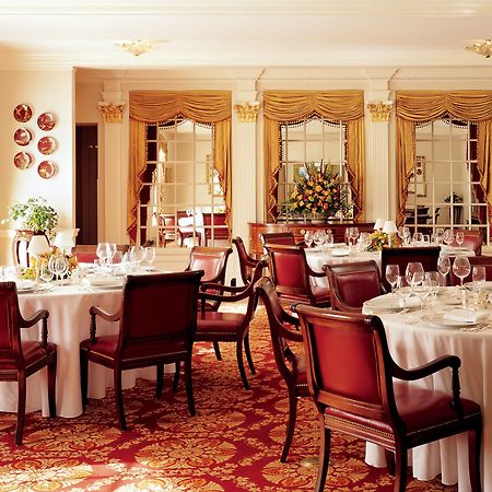 Williamsburg Inn Étterem fotó