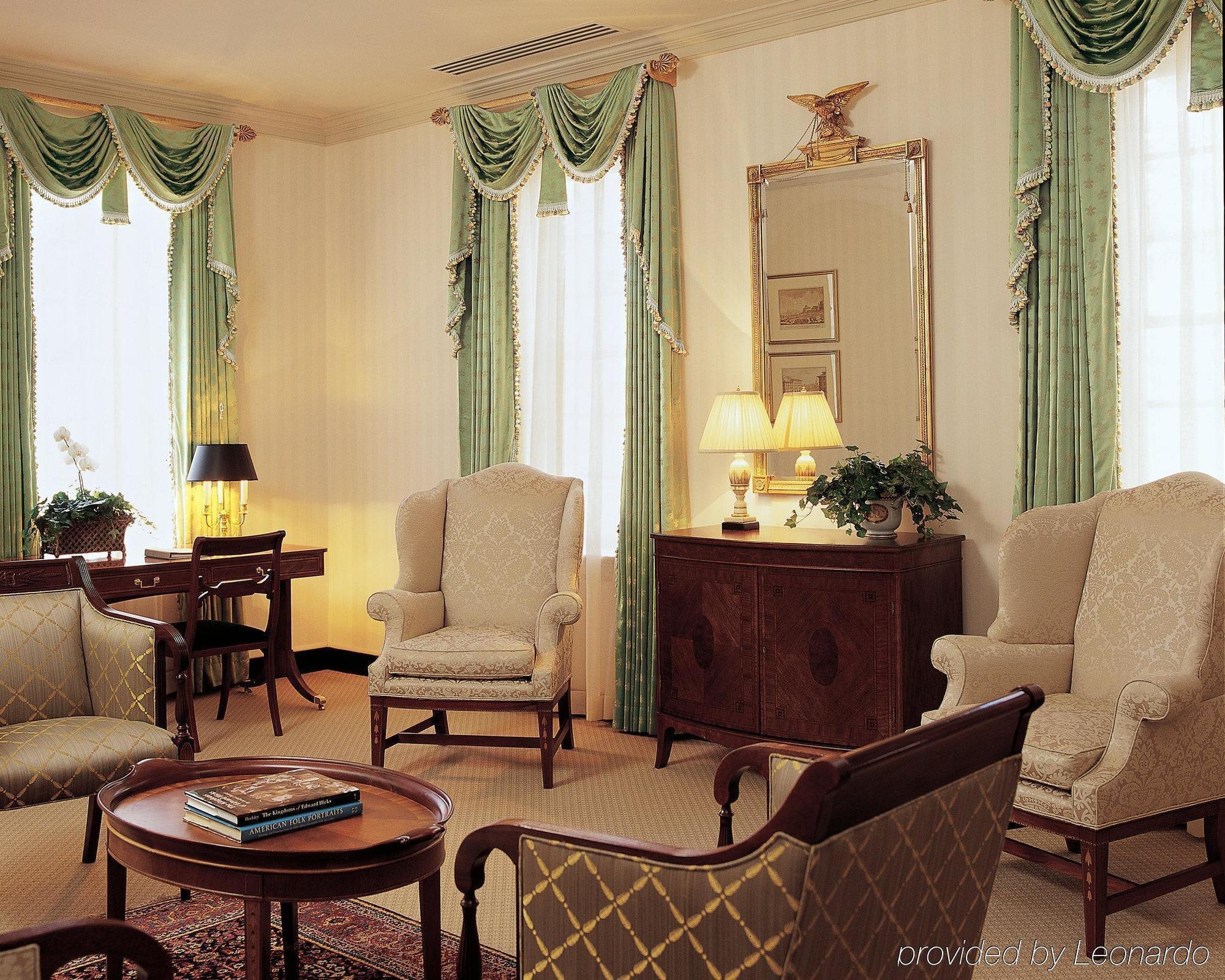 Williamsburg Inn Szoba fotó