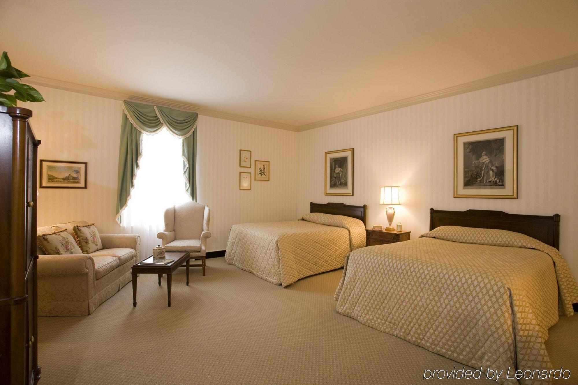 Williamsburg Inn Kültér fotó