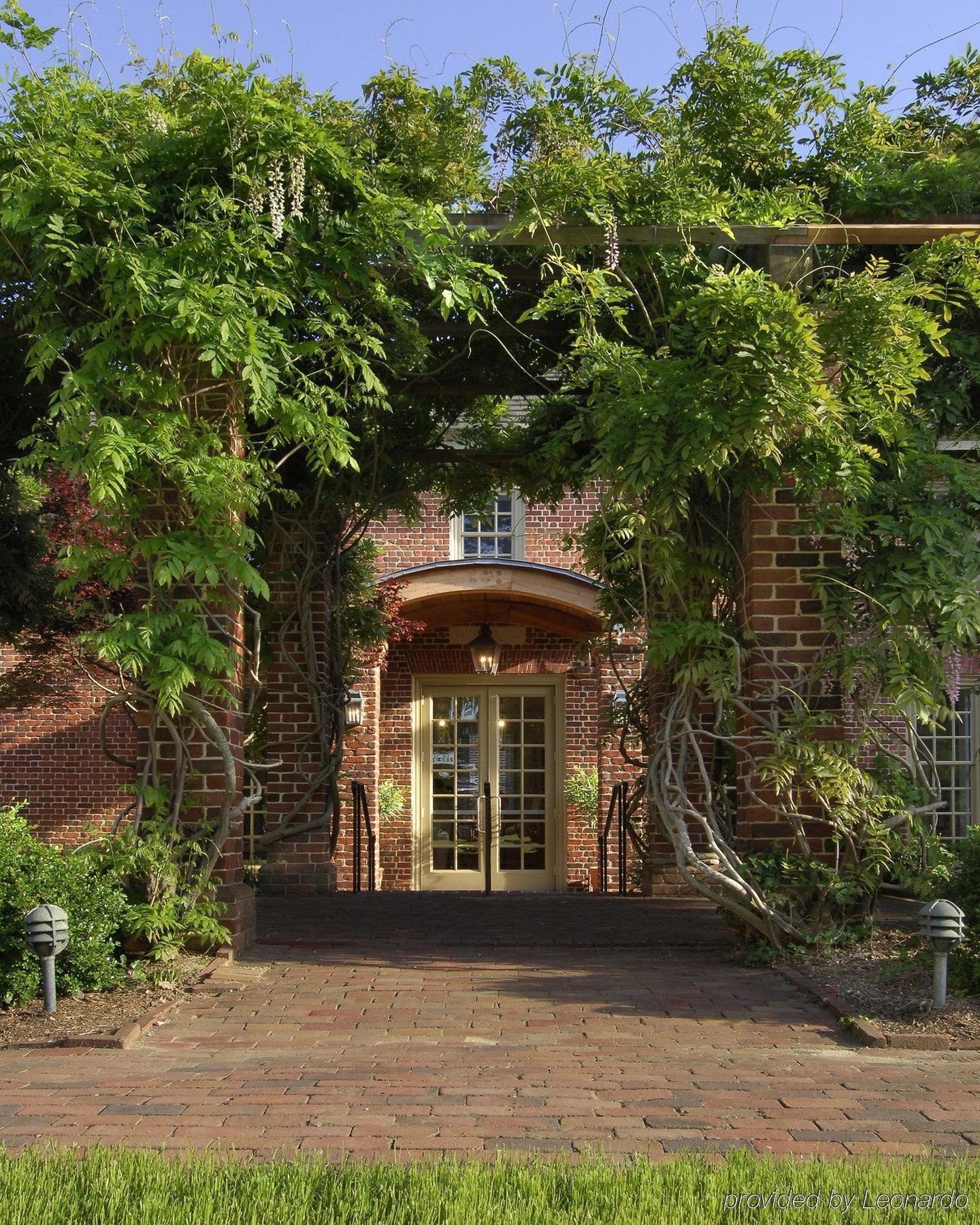 Williamsburg Inn Felszereltség fotó