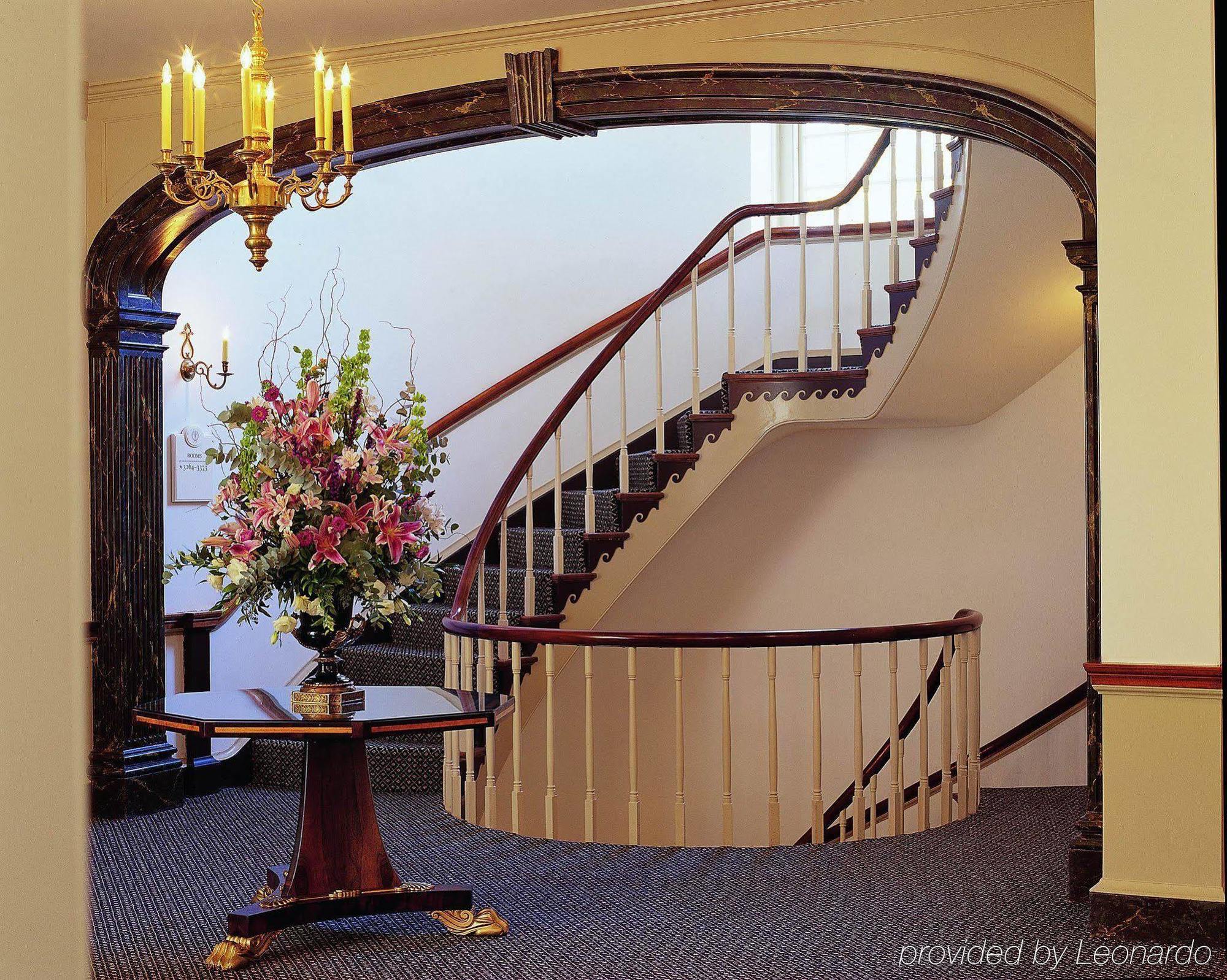 Williamsburg Inn Beltér fotó