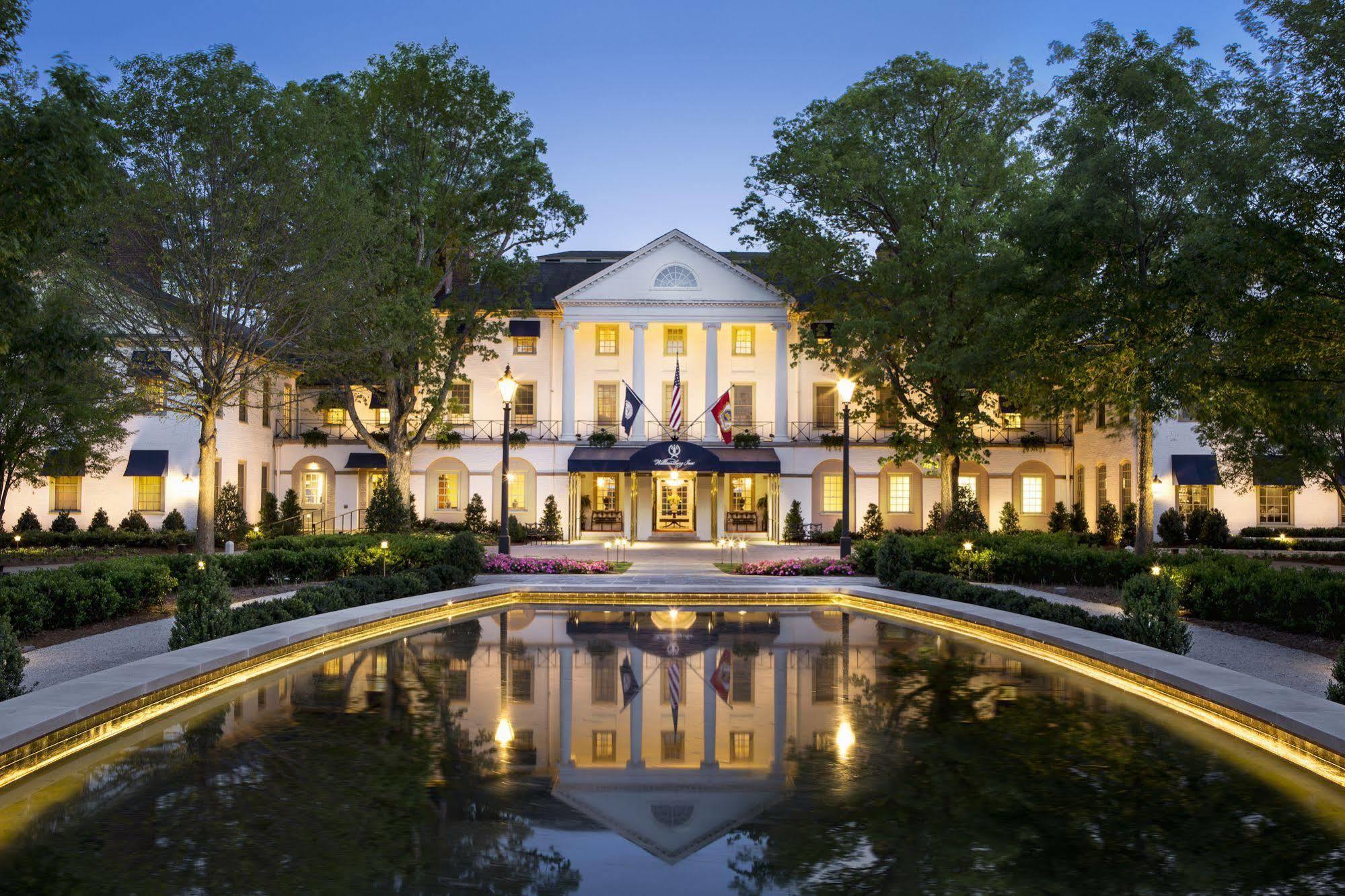 Williamsburg Inn Kültér fotó