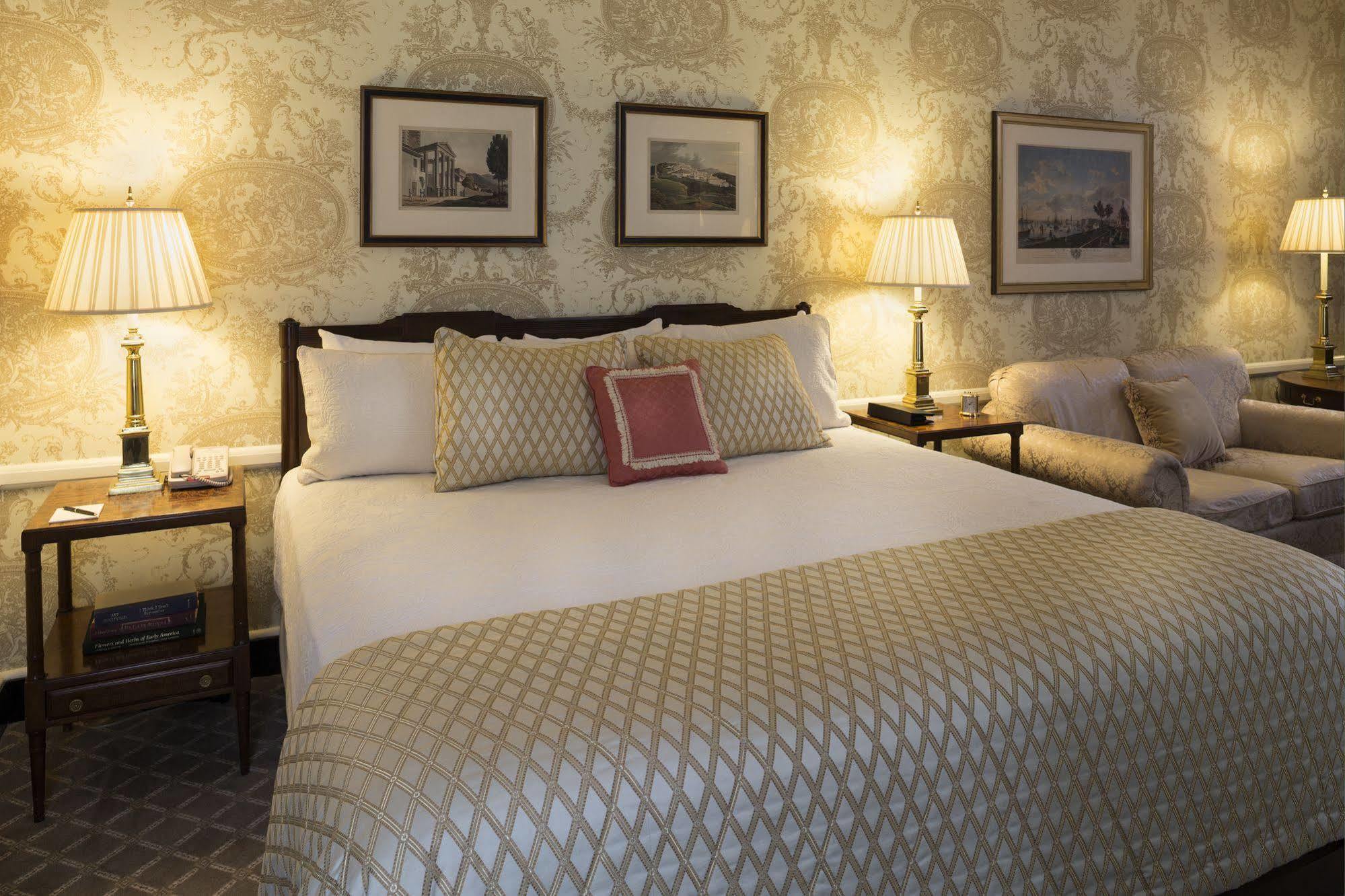 Williamsburg Inn Kültér fotó