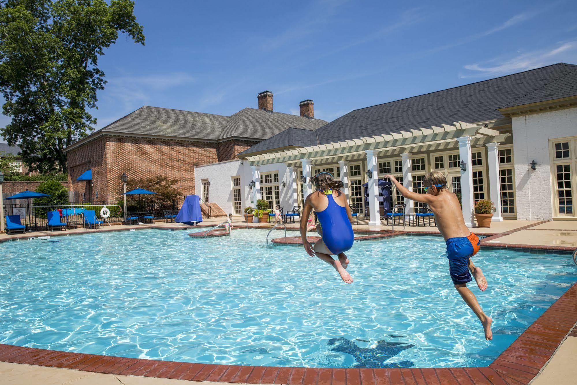 Williamsburg Inn Kültér fotó